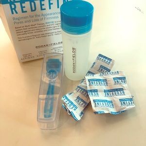 Rodan and Fields AMP rolled with case.